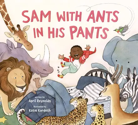 Sam mit Ameisen in der Hose - Sam with Ants in His Pants