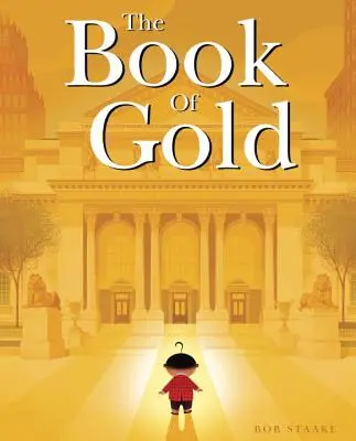 Buch aus Gold - Book of Gold