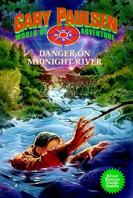 Gefahr am Mitternachtsfluss: Welt der Abenteuer-Serie, Buch 6 - Danger on Midnight River: World of Adventure Series, Book 6