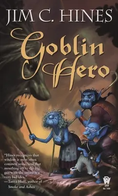 Goblin-Held - Goblin Hero