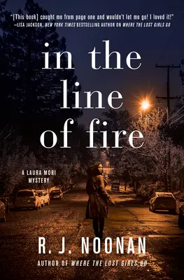 In der Schusslinie: Ein Laura-Mori-Rätsel - In the Line of Fire: A Laura Mori Mystery