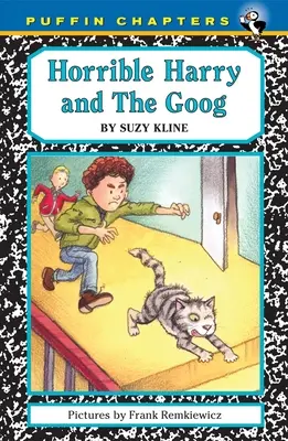 Der schreckliche Harry und der Goog - Horrible Harry and the Goog