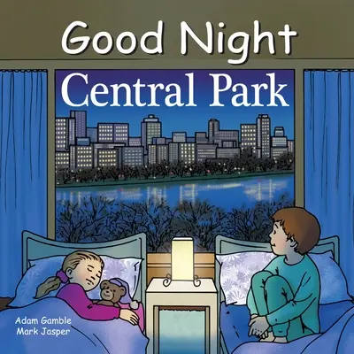 Gute Nacht Central Park - Good Night Central Park