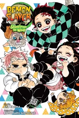 Dämonenjägerin: Kimetsu No Yaiba--Zeichen des Windes - Demon Slayer: Kimetsu No Yaiba--Signs from the Wind