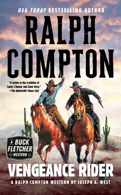 Ralph Compton - Reiter der Rache - Ralph Compton Vengeance Rider