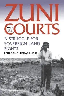 Zuni und die Gerichte: Ein Kampf um souveräne Landrechte - Zuni and the Courts: A Struggle for Sovereign Land Rights