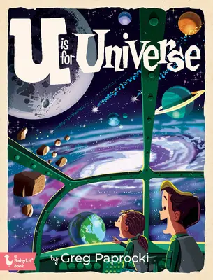 U steht für Universum - U Is for Universe