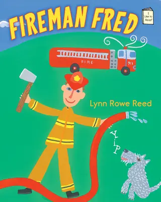 Feuerwehrmann Fred - Fireman Fred