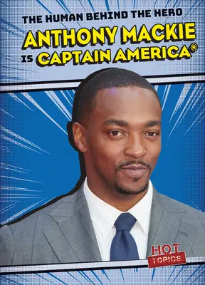 Anthony MacKie ist Captain America(r) - Anthony MacKie Is Captain America(r)