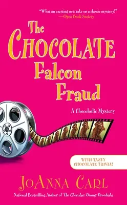 Der Schokoladenfalken-Betrug - The Chocolate Falcon Fraud