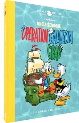 Walt Disneys Onkel Dagobert: Operation Galeonenraub: Disney Masters Band 22 - Walt Disney's Uncle Scrooge: Operation Galleon Grab: Disney Masters Vol. 22