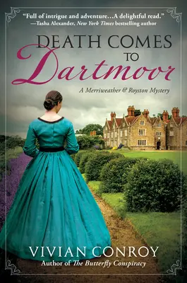 Der Tod kommt nach Dartmoor: Ein Merriweather- und Royston-Krimi - Death Comes to Dartmoor: A Merriweather and Royston Mystery