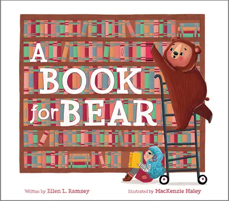 Ein Buch für Bär - A Book for Bear