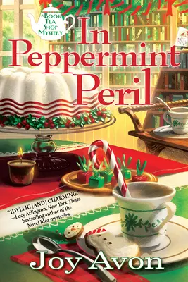 In Peppermint Peril - Ein Tee und ein Lese-Rätsel - In Peppermint Peril - A Tea and a Read Mystery