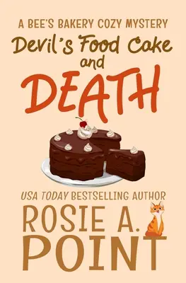 Teufelskuchen und Tod: Ein kulinarischer Krimi - Devil's Food Cake and Death: A Culinary Cozy Mystery