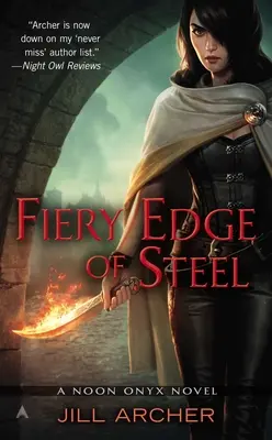 Feurige Schneide aus Stahl - Fiery Edge of Steel