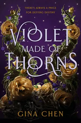 Violet Made of Thorns - Veilchen aus Dornen - Violet Made of Thorns