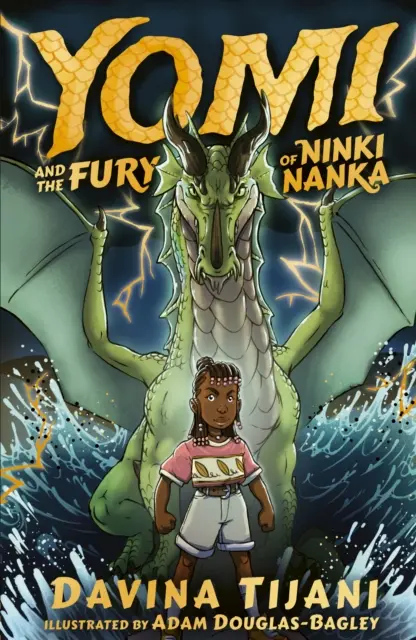 Yomi und der Zorn von Ninki Nanka - Yomi and the Fury of Ninki Nanka