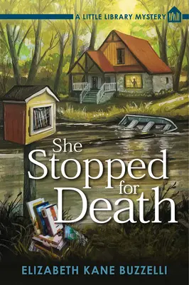 Sie hielt für den Tod an - Ein kleines Bibliotheksgeheimnis - She Stopped For Death - A Little Library Mystery