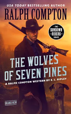 Ralph Compton - Die Wölfe von Seven Pines - Ralph Compton the Wolves of Seven Pines