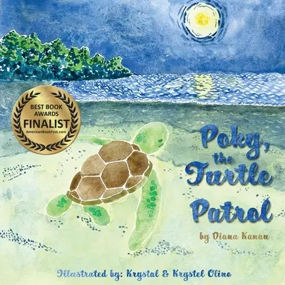 Poky, die Schildkrötenpatrouille - Poky, the Turtle Patrol