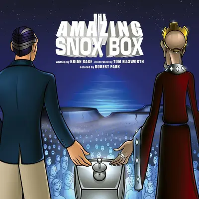 Erstaunliche Snox-Box - Amazing Snox Box