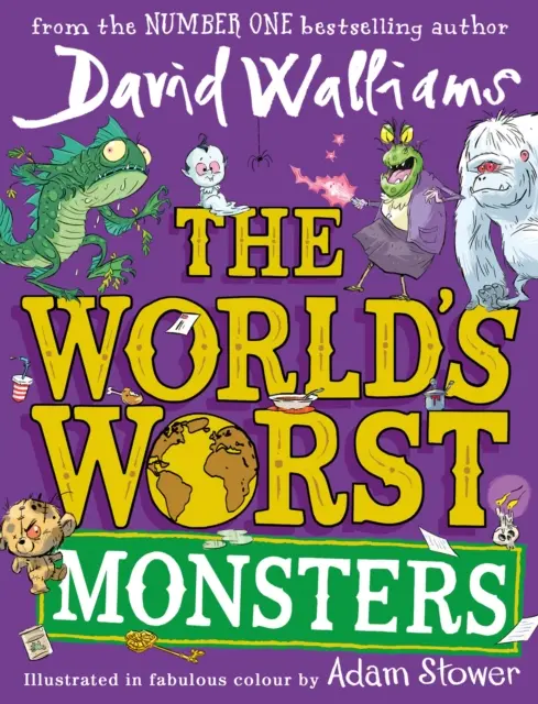 Schlimmste Monster der Welt - World's Worst Monsters