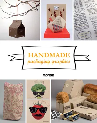Handgemachte Verpackungsgrafiken - Handmade Packaging Graphics