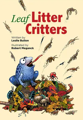 Laubstreu-Kreaturen - Leaf Litter Critters