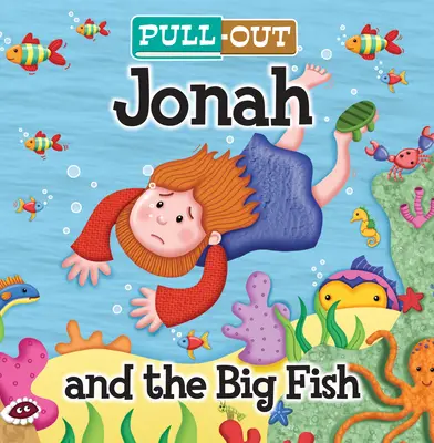 Ausziehbarer Jona und der große Fisch - Pull-Out Jonah and the Big Fish