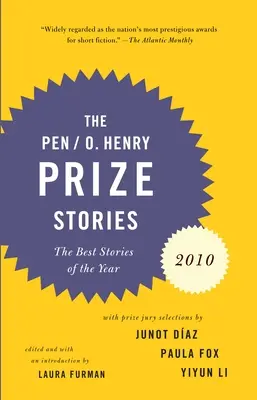 THE PEN/O. Henry-Preis-Geschichten - THE PEN/O. Henry Prize Stories