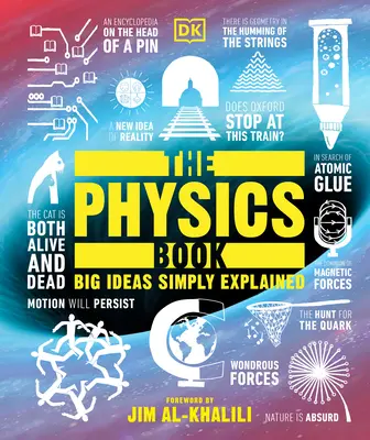 Das Physikbuch - The Physics Book