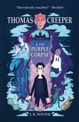 Thomas Creeper und die lila Leiche - Thomas Creeper and the Purple Corpse