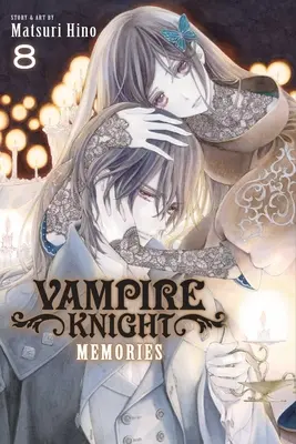 Vampir-Ritter: Erinnerungen, Bd. 8 - Vampire Knight: Memories, Vol. 8