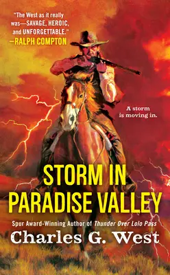 Sturm im Paradiestal - Storm in Paradise Valley