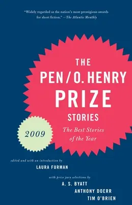 Stift/O. Henry-Preis-Geschichten 2009 - Pen/O. Henry Prize Stories 2009