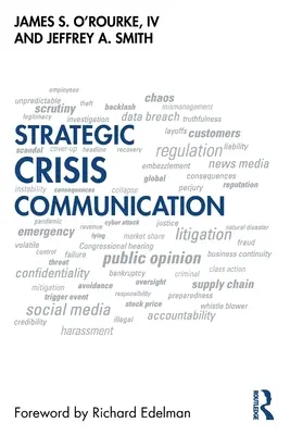 Strategische Krisenkommunikation - Strategic Crisis Communication