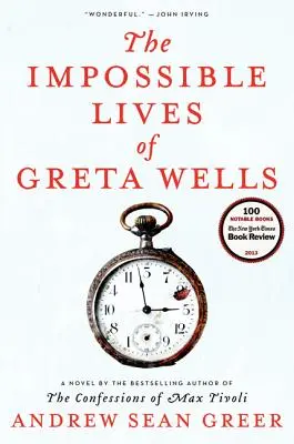 Das unmögliche Leben der Greta Wells - The Impossible Lives of Greta Wells