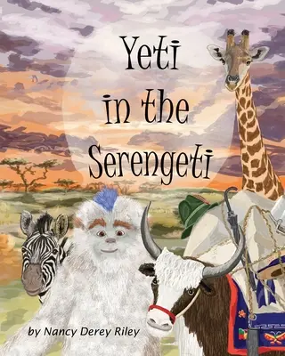 Yeti in der Serengeti - Yeti in the Serengeti