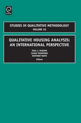 Qualitative Wohnungsanalyse: Eine internationale Perspektive - Qualitative Housing Analysis: An International Perspective