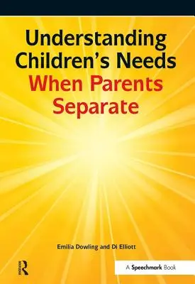 Die Bedürfnisse der Kinder verstehen, wenn sich die Eltern trennen - Understanding Children's Needs When Parents Separate