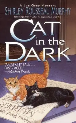 Katze im Dunkeln: Ein Joe Grey-Krimi - Cat in the Dark: A Joe Grey Mystery