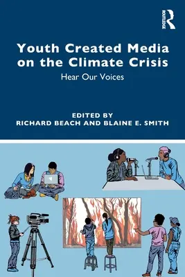 Von Jugendlichen gestaltete Medien zur Klimakrise: Hört unsere Stimmen - Youth Created Media on the Climate Crisis: Hear Our Voices