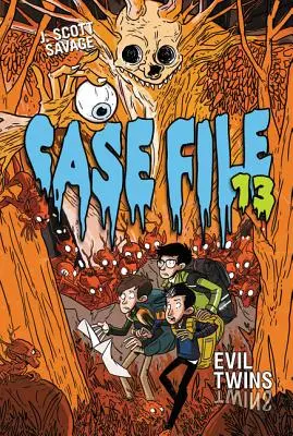 Fallakte 13 #3: Böse Zwillinge - Case File 13 #3: Evil Twins