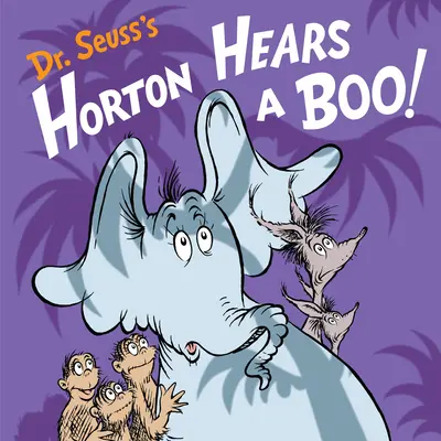 Dr. Seuss' Horton hört ein Buh! - Dr. Seuss's Horton Hears a Boo!