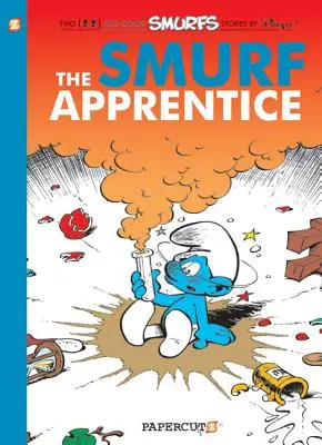 Die Schlümpfe #8: Der Schlumpf-Lehrling: Der Schlumpf-Lehrling - The Smurfs #8: The Smurf Apprentice: The Smurf Apprentice