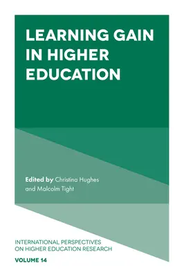 Lernzuwachs in der Hochschulbildung - Learning Gain in Higher Education