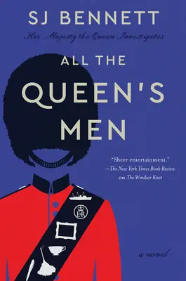 All the Queen's Men - Ein Roman - All the Queen's Men - A Novel