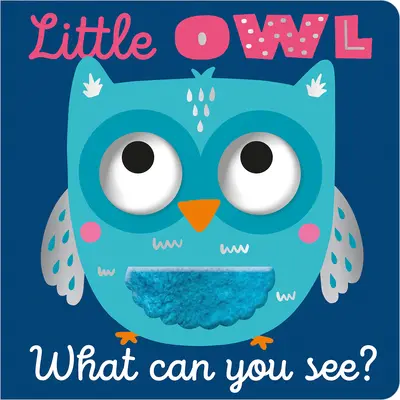 Kleine Eule Was kannst du sehen? - Little Owl What Can You See?