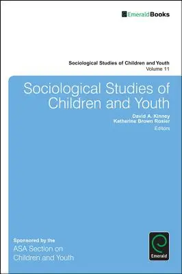 Soziologische Studien über Kinder und Jugendliche - Sociological Studies of Children and Youth